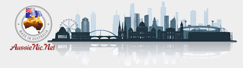 Made in Australia - Queensland Water Solutions Logo